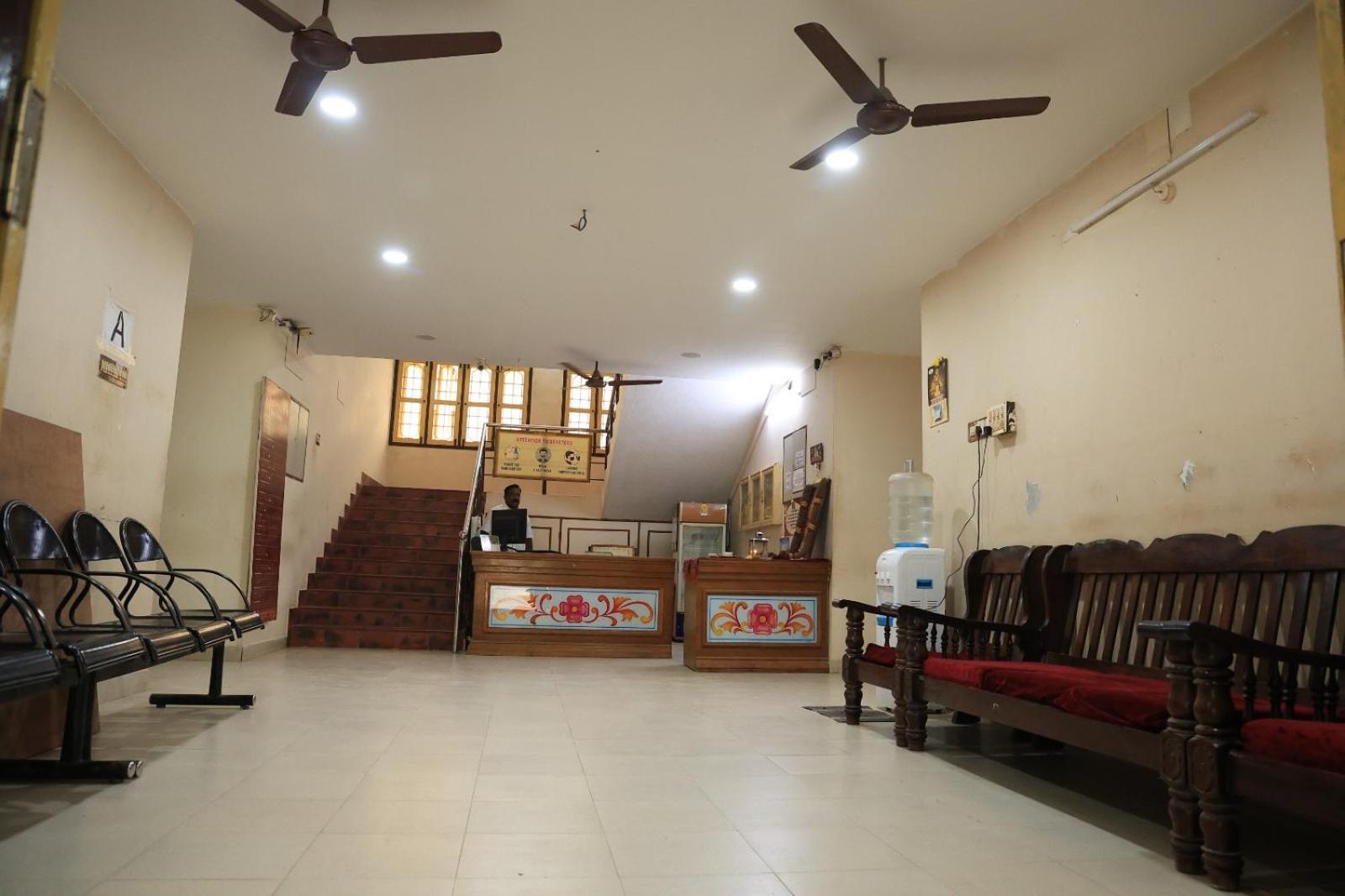 Official Sripuram Golden Temple Guest House Vellore Extérieur photo